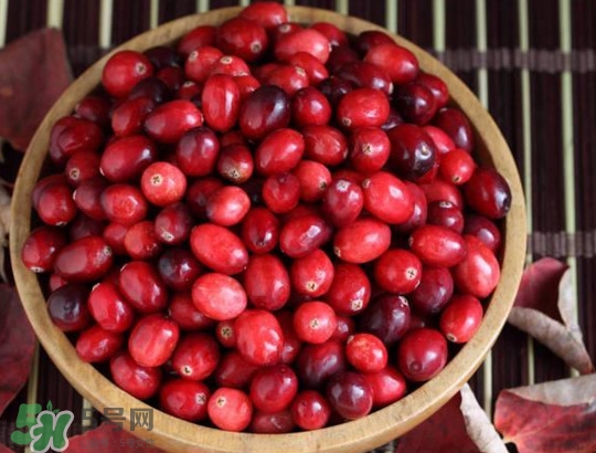 蔓越莓什么時候成熟？蔓越莓什么時候吃最好