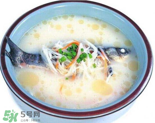 鯽魚湯里可以放什么菜最好？鯽魚燉湯放什么菜？