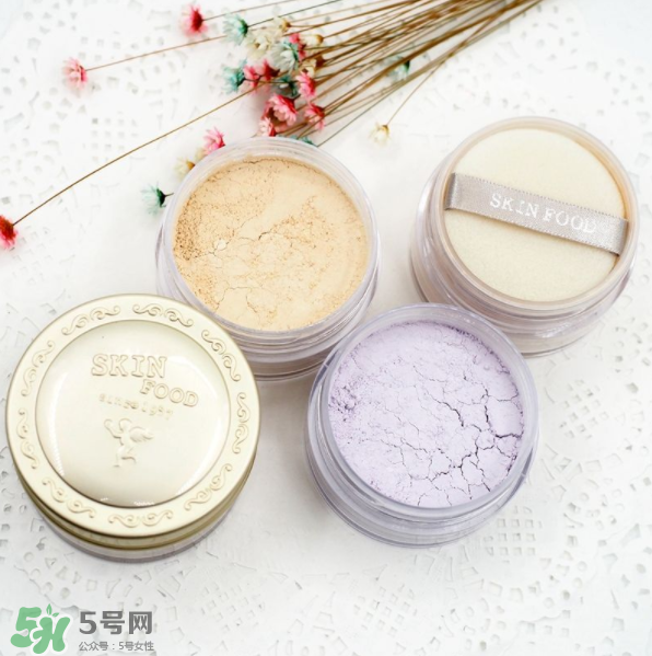 定妝噴霧好還是散粉？定妝噴霧在散粉后用嗎？