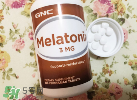 gnc褪黑素吃多少劑量？gnc褪黑素服用方法
