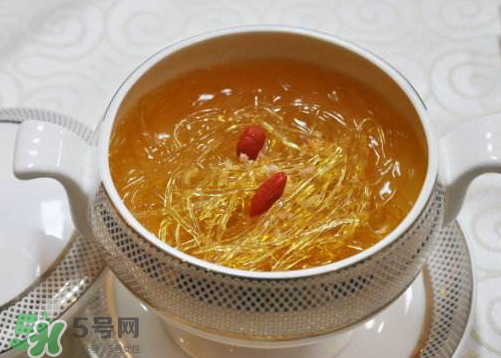 魚翅怎么泡發(fā)？魚翅泡發(fā)方法如下