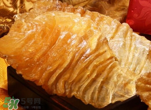 魚膠可以天天吃嗎？魚膠什么時(shí)候吃最好？