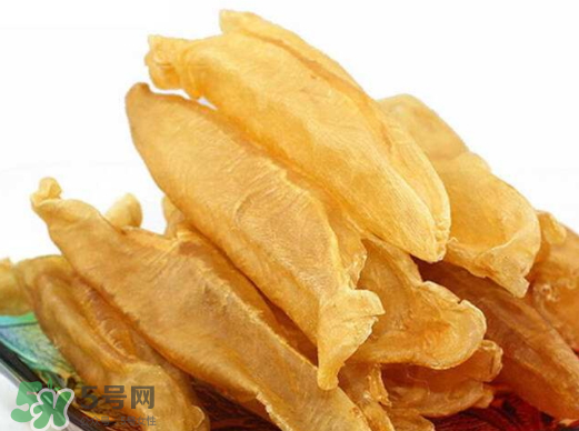 魚膠可以放冰箱嗎？魚膠可以放多久？