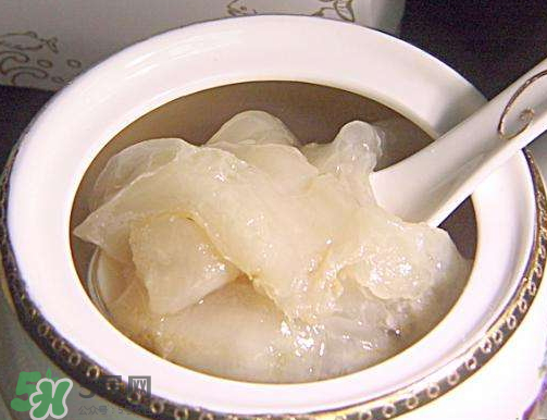 魚(yú)膠可以用高壓鍋燉嗎？魚(yú)膠用什么鍋燉？