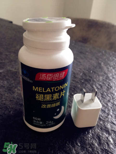 褪黑素可以吃兩片嗎？褪黑素服用說明