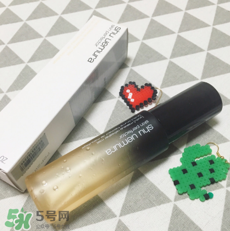 植村秀黃金美肌定妝噴霧怎么樣？植村秀定妝噴霧多少錢？