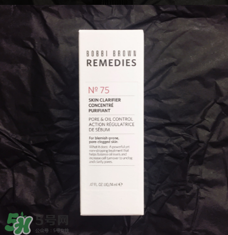 Bobbi Brown75號收縮毛孔精油怎么樣？Bobbi Brown收縮毛孔精油測評