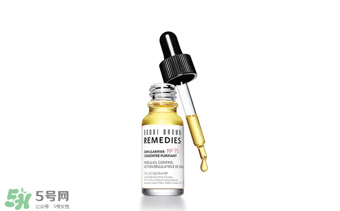 Bobbi Brown75號收縮毛孔精油怎么樣？Bobbi Brown收縮毛孔精油測評
