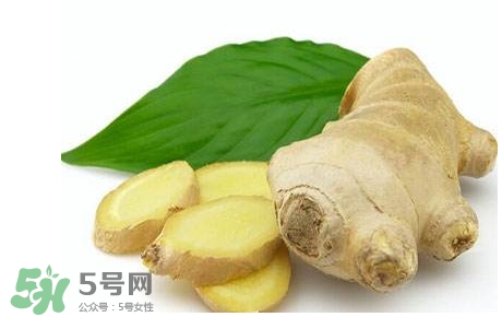 生姜可以去疤痕嗎？生姜能祛斑嗎