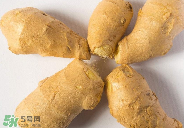 生姜可以去疤痕嗎？生姜能祛斑嗎