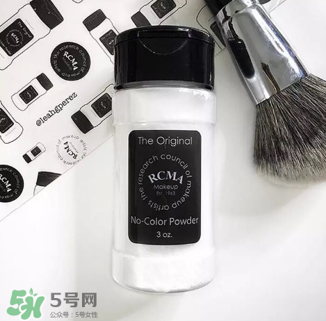 RCMA定妝散粉怎么樣？RCMA定妝散粉多少錢？