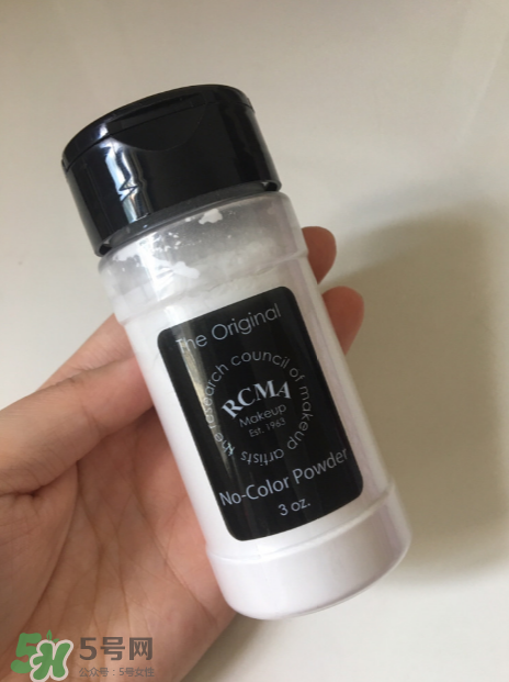 RCMA定妝散粉怎么樣？RCMA定妝散粉多少錢？