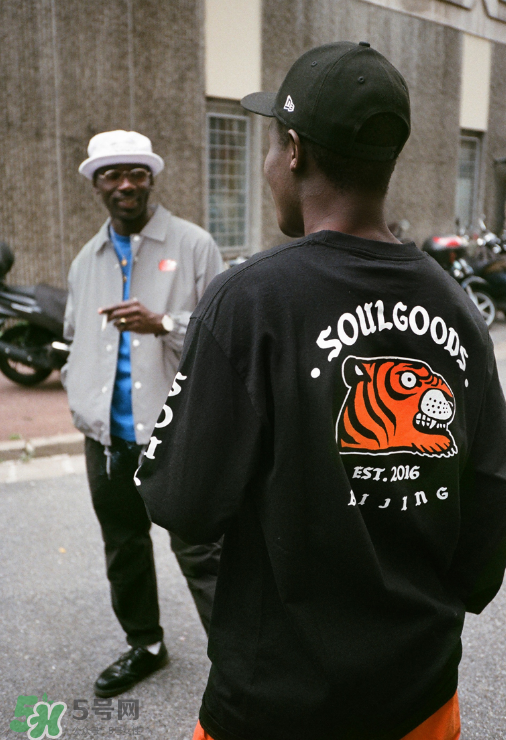 soulgoods2017秋冬系列怎么樣_好看嗎_款式有哪些？