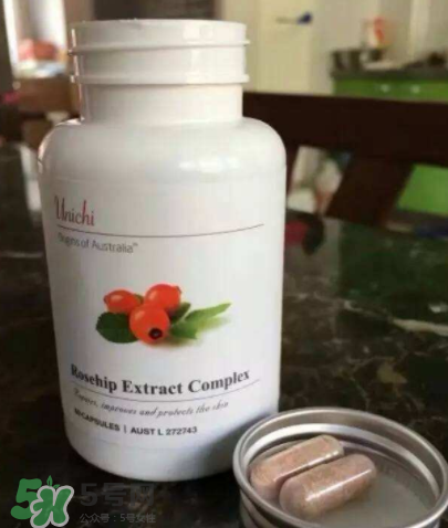 Unichi玫瑰果膠囊哺乳期能吃嗎？Unichi美白丸孕婦能吃嗎？