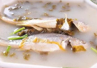 黃魚湯怎么做好吃？黃魚湯的營養(yǎng)價值
