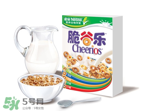雀巢脆谷樂早餐健康嗎？雀巢脆谷樂怎么吃