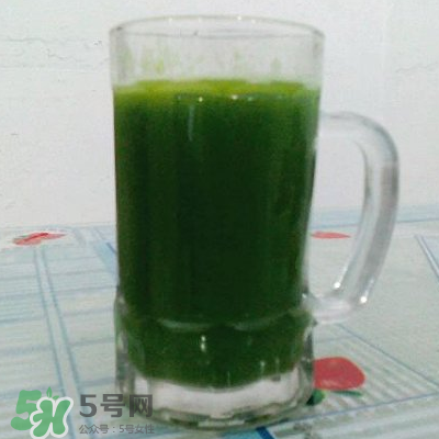 喝芹菜汁能治便秘嗎？怎么喝？什么時(shí)候喝？