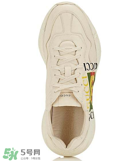 gucci apollo leather sneakers秋冬復(fù)古跑鞋多少錢？