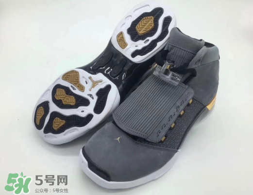 trophy room與air jordan 17聯(lián)名款什么時候發(fā)售？
