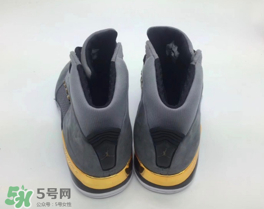 trophy room與air jordan 17聯(lián)名款什么時候發(fā)售？