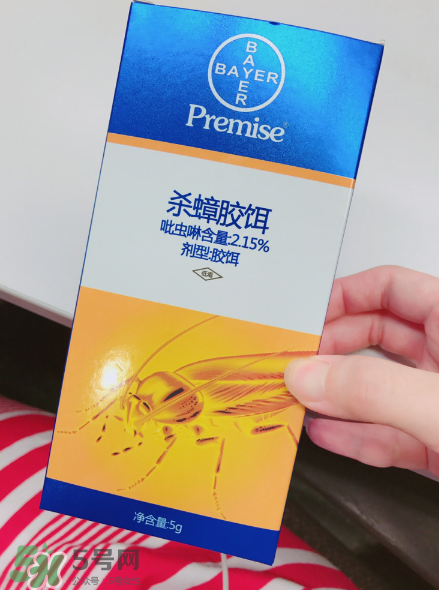 拜耳殺蟑膠餌怎么打開？拜耳殺蟑膠餌使用方法
