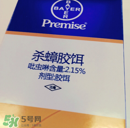 拜耳殺蟑膠餌好用嗎？拜耳殺蟑膠餌效果評(píng)測(cè)