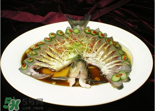 武昌魚可清蒸嗎？武昌魚蒸多久？