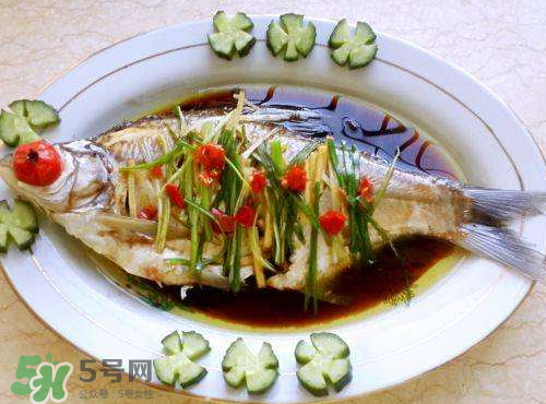 武昌魚可清蒸嗎？武昌魚蒸多久？