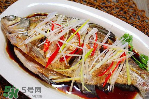 武昌魚可清蒸嗎？武昌魚蒸多久？
