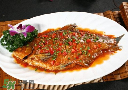 鳊魚可以做湯嗎？鳊魚能清蒸嗎？