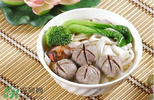 牛肉丸怎么煮好吃？牛肉丸煮幾分鐘？