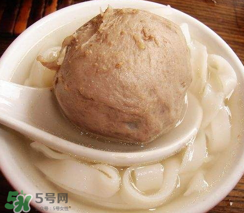 牛肉丸怎么做有彈性？牛肉丸為什么沒有彈性？