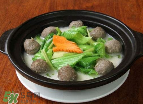 牛肉丸怎么做有彈性？牛肉丸為什么沒有彈性？