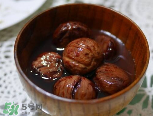 板栗用冷水還是熱水煮？煮板栗用冷水還是熱水？