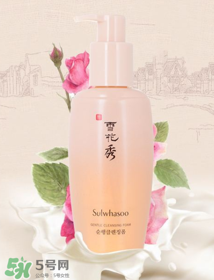 雪花秀潔面乳怎么樣？雪花秀潔面乳評測