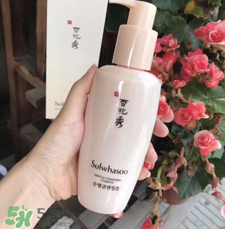 雪花秀潔面乳怎么樣？雪花秀潔面乳評測