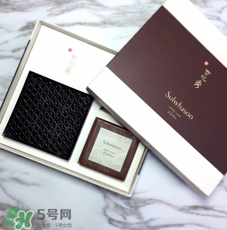 雪花秀手工皂怎么樣？雪花秀手工皂評(píng)測(cè)