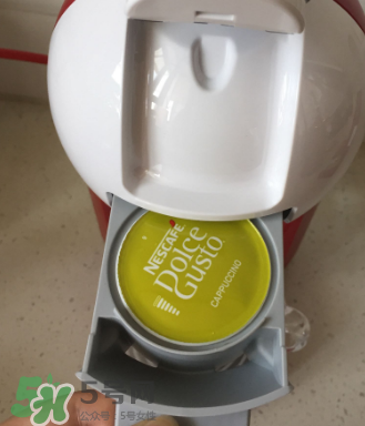 DolceGosto膠囊咖啡機(jī)好用嗎？雀巢膠囊咖啡機(jī)怎么用？