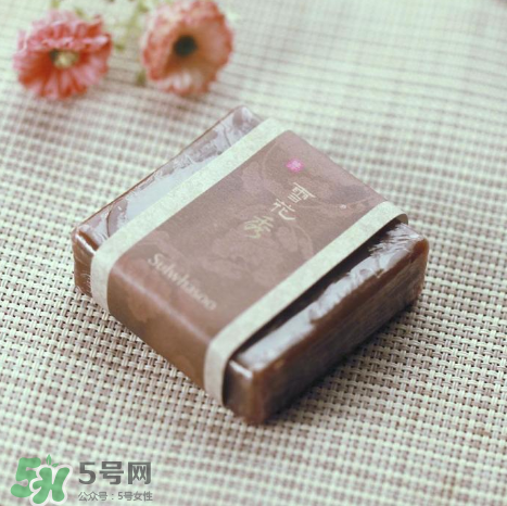 雪花秀密皂保質(zhì)期多久？