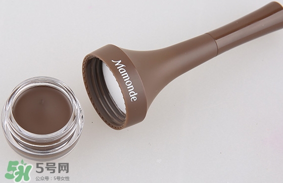 夢妝眼線膏怎么樣？夢妝眼線膏色號試色