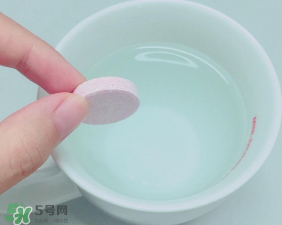 維c泡騰片可以口服嗎？維c泡騰片正確的服用方法