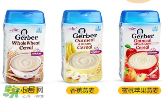 嘉寶米粉含鐵量高嗎？嘉寶米粉含鐵嗎？