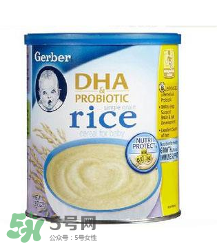 嘉寶米粉含鐵量高嗎？嘉寶米粉含鐵嗎？