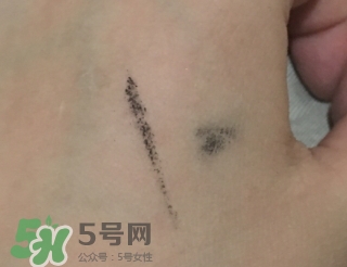 rimmel芮謎眼線膏怎么樣？rimmel芮謎眼線膏怎么用