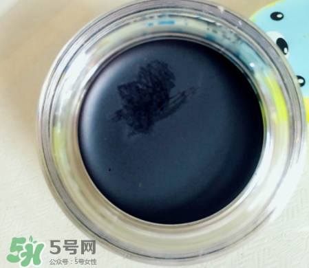 rimmel芮謎眼線膏怎么樣？rimmel芮謎眼線膏怎么用