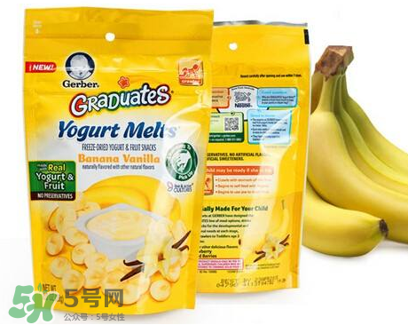嘉寶溶豆哪個口味好吃？嘉寶溶豆有那幾個口味？
