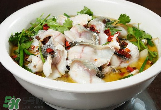 水煮魚可以放什么蔬菜？水煮魚可以放香菇嗎？