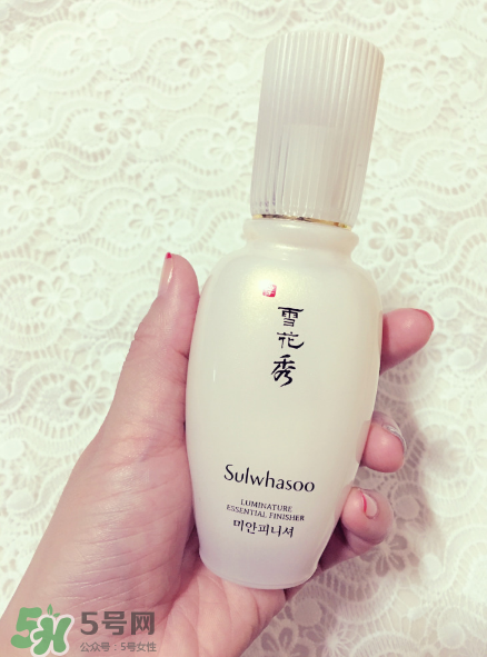 雪花秀妝前乳怎么用？雪花秀妝前乳正確用法