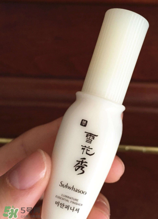 雪花秀妝前乳好用嗎？雪花秀妝前乳要卸妝嗎？