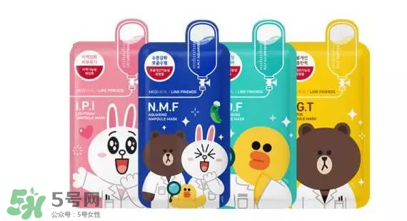 LINE FRIENDS跨界合作款有哪些？怎么樣？